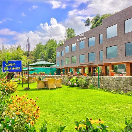 Span Inn Suites Manali Baragrān Dış mekan fotoğraf