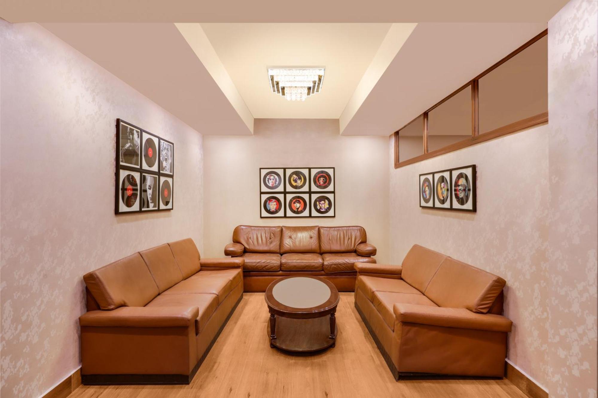 Span Inn Suites Manali Baragrān Dış mekan fotoğraf