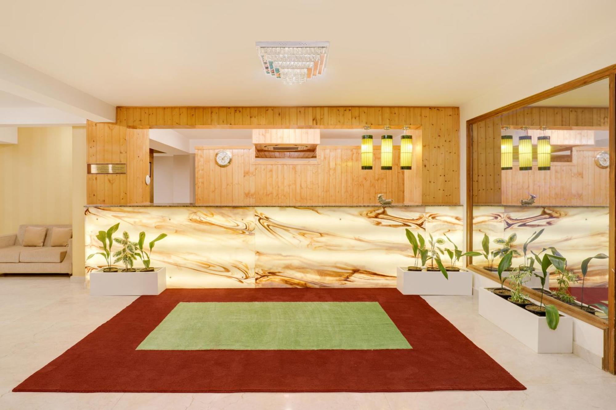 Span Inn Suites Manali Baragrān Dış mekan fotoğraf