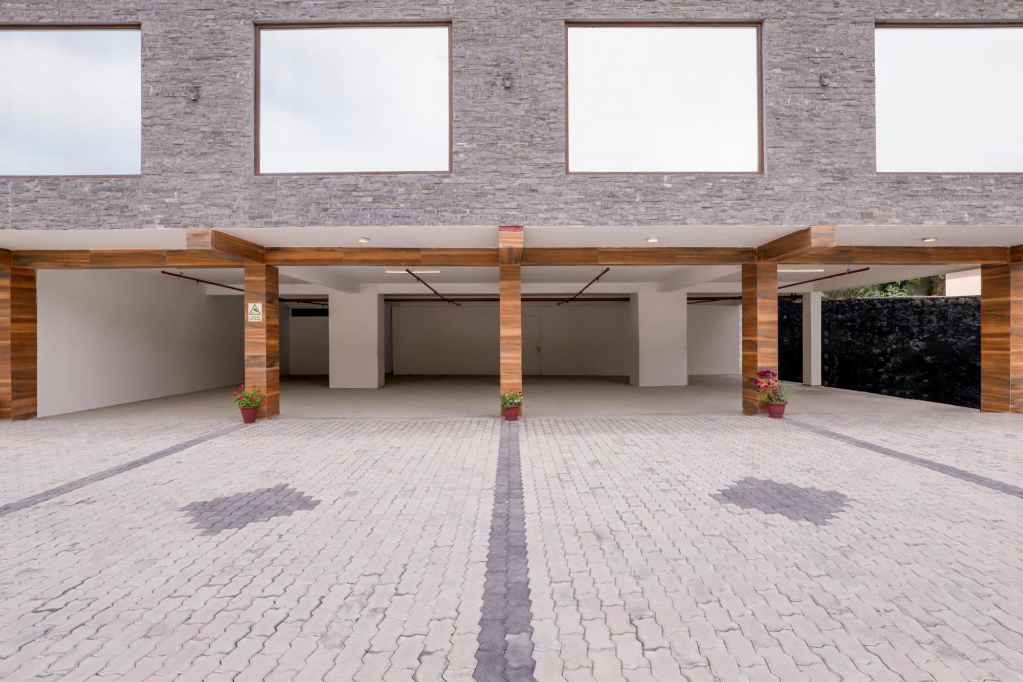 Span Inn Suites Manali Baragrān Dış mekan fotoğraf